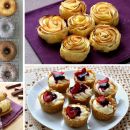 15 mini postres que puedes comer de un sólo bocado