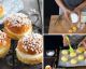 Mini tartas tropéziennes: delicadas, glamorosas ¡y de sabor espectacular!