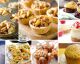 15 comidas miniatura que puedes hacer en un molde de muffins