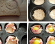 25 ideas originales para utilizar con los moldes de las muffins