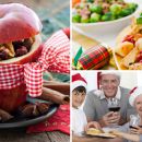16 recetas ligeras para una Navidad  saludable