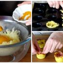 Cómo preparar nidos de patatas con huevo paso a paso