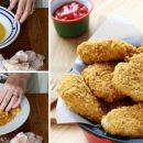 Fast Food Casero: Prepara los auténticos Nuggets de McDonalds