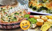 Estas recetas con brócoli te harán replantearte todo