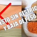 ¡Sin restricción! Los alimentos que puedes comer sin miedo (aunque estés a dieta)