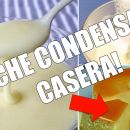 Cómo hacer leche condensada casera ¡Es sencillísimo!