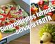 Recetas frescas y originales que te ayudarán a comer más fruta