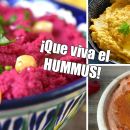 Prueba estos hummus y tu vida no volverá a ser la misma