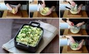 Cómo hacer un rico puré de patata casero en 10 sencillos pasos