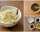 Aprende a hacer la ensalada de col de los restaurantes japoneses
