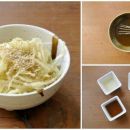 Aprende a hacer la ensalada de col de los restaurantes japoneses