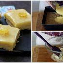 Cómo preparar pastelitos de limón paso a paso
