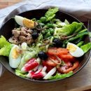 Cómo hacer una verdadera ensalada Niçoise