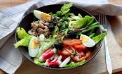 Cómo hacer una verdadera ensalada Niçoise