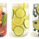 Un silueta perfecta con estas 10 aguas detox de verano