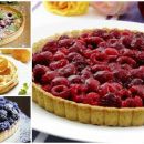 10 ideas veraniegas para preparar tus tartas de frutas