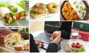 10 ideas rápidas y frescas para llevarte la comida al trabajo