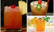 Receta para preparar un Mai Tai