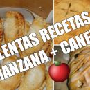 Manzanas y canela hacen magia en estas recetas