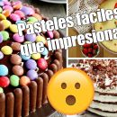 Estos pasteles son facilísimos pero impresionan a todo el mundo