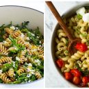 Te damos 25 ideas para hacer la ensalada de pasta perfecta