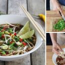 Pho de ternera: la sopa vietnamita que te hará viajar