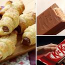 Minicroissants de Kit Kat: la merienda más deliciosa viene directa de Japón