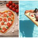 15 razones por las que la pizza es la mejor compañía en el día de San Valentín