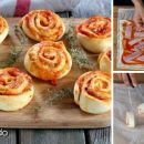 PIZZA ROLLS: los rollitos de pizza que marcan la diferencia