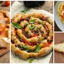 Las 10 pizzas más originales y sabrosas