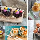 Deleitate con las 10 mejores recetas para celebrar la Pascua