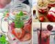 17 postres y bebidas refrescantes que puedes hacer con fresas