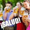 Tomar una cerveza después del trabajo ¡es bueno para la salud!