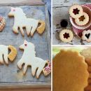 Las mejores ideas para hacer galletas con tus niños