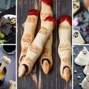 Aterroriza a tus invitados este Halloween con estas 13 recetas ¡del demonio!