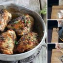 Pollo caramelizado con ajo y miel: ¡perfecto para un domingo en familia!