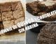 Prepara un ligero brownie de chocolate y quinoa sin harina