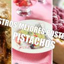 Irresistibles postres con pistachos