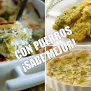 ¿Platos con puerros? ¡Yo quiero de eso!