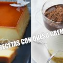 Originales platos que revelan el potencial oculto del queso crema