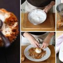 Deliciosos Merveilleux: la mezcla perfecta entre la trufa y el merengue