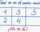 ¿Puedes resolver este SENCILLO ACERTIJO? ¡La respuesta no es 6!