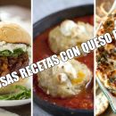 5 recetas en las que el queso de cabra ¡es indispensable!