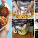 Aprende a preparar el auténtico falafel en casa