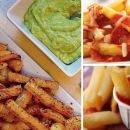 10 salsas fáciles para mojar tus patatas fritas