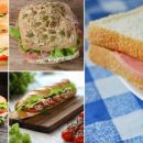 Reinventa los sándwiches de toda la vida