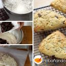 Receta de SCONES, descubre la receta secreta de STARBUCKS