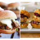 Inspírate con estas 20 mini-hamburguesas. ¡Imposible elegir sólo una!