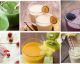 10 recetas sabrosas de smoothies para refrescarte y llenarte de vitaminas