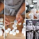 STAR WARS: ¡Acaba con los STORMTROOPER de un solo bocado!